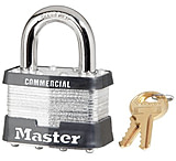 Image of Master Lock 4 Pin Tumbler Safety Padlock K 470-5DCOM