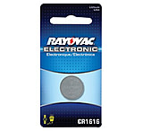 Image of Rayovac 46282 Lithium Keyless Entry Ba 620-KECR1616-1