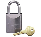 Image of Master Lock 5 Pin Solid Steel Padlock Keye 470-7030