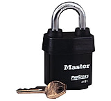 Image of Master Lock 5 Pin Weather Tough Padlock Ke 470-6121
