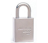 Image of American Lock Tubular Cylinder Padlockkeyed 045-A7301KD