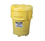 Image of Justrite 95 Gallon Polyethylene Overpac 401-28201