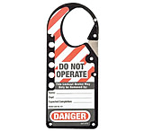 Image of Master Lock Brown 7inx2-7/8in Labelledsafe 470-427BRN