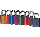 Image of American Lock Blue Safety Lock-out Or Cod 045-A1105BLU