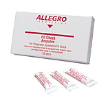 Image of Allegro Industries Fit-check Ampules Bananaoil Fo 037-0201