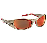 Image of AOSafety Fuel Safety Glasses Metallic S 5011121058