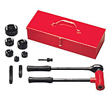 Image of Gardner Bender Hand Ratchet Knockout Set 1/2 623-KOR520