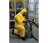 Image of Kimberly Clark Klngd A70 Medium Hood Coverall 417-09822