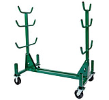 Image of Greenlee Mobile Pipe Rack 332-668