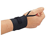 Image of Allegro Industries Rist Rap W/thumb Black 037-7211-03