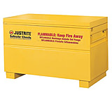Image of Justrite Safety Chest Yellow 400-16032Y