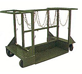 Image of Saf-T-Cart Sf Ct-6 Cart 339-CT-6