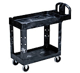 Image of Rubbermaid 24x36in 400lb Cap Utility Cart 640-4520-88-BG