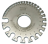 Image of Mitutoyo America U.s.standard Wire Gage 504-950-203