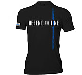 Image of Oscar Mike Defend The Line T-Shirt - Mens