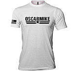 Image of Oscar Mike OM Logo Tee - Mens