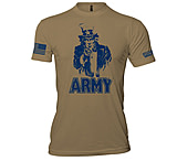Image of Oscar Mike Uncle Sam Army Tee