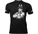 Image of Oscar Mike Uncle Sam Tee - Men's T-Shirts