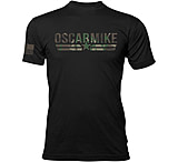 Image of Oscar Mike Woodland Camo T-Shirt - Mens