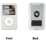Image of OtterBox Case for iPod Classic Defender Series Clear/Black