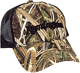 Image of Outdoor Cap Ball Cap Remington Mossy Oak Blades Front/Black Mesh Back