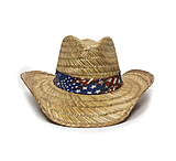 Image of Outdoor Cap Cowboy Straw Hat