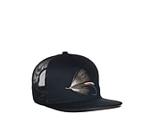 Image of Outdoor Cap Fly Fishing Logo Cap