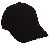 Image of Outdoor Cap Hibeam Black Cap Low Crown