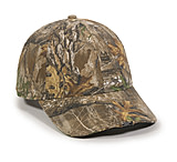 Image of Outdoor Cap Hibeam Camo Cap Mid Profile