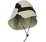 Image of Outdoor Cap Khaki Runner Hat Neck Guard