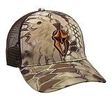Image of Outdoor Cap Krpytek Meshback Cap - Men's