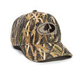 Image of Outdoor Cap Mossy Oak Meshback Cap