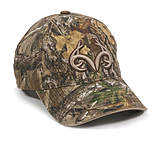 Image of Outdoor Cap Realtree Khaki Cap Low Profile