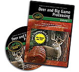 Image of Outdoor Edge Cutlery DVD-Deer &amp; Big Game Processing: Volume 1