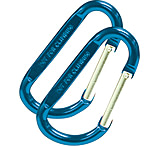 Image of Outdoor Products Carabiner Multi-Pack Set