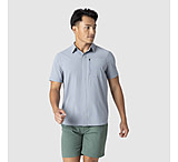 Image of Outdoor Research Astroman Air Short Sleeve Sun Shirt - Men's