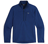 Image of Outdoor Research Vigor Grid Fleece Half Zip - Men's