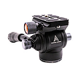 Image of Painted Arrow MAGFH1 FH1 Tripod Fluid Head Black
