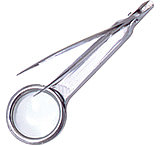 Image of Pakistan Magnifying Glass with Tweezers