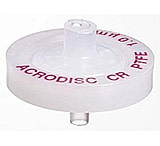 Image of Pall Acrodisc Syringe Filters, 25mm, Pall Life Sciences 4226 Ptfe Membrane, Pack of 50