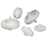 Image of Pall Acrodisc Syringe Filters, Glass Fiber, Pall Life Sciences 4549 Nylon/Glass Fiber Membrane Filter, Case of 200