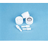 Image of Pall In-Line Delrin Filter Holder, 25mm, Pall Life Sciences 1109 Filter Holder IN-LINE 25MM PK6, Pack of 6