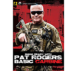 Image of Panteao Productions Make Ready with Pat Rogers - Basic Carbine Blu-Ray
