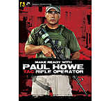 Image of Panteao Productions Make Ready with Paul Howe: Tac Rifle Operator DVD