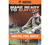 Image of Panteao Productions Make Ready to Survive: Shelter, Fire, Water