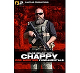 Image of Panteao Productions Make Ready with Chappy: CQB Shooting Fundamentals DVD