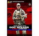Image of Panteao Productions Make Ready with Doc Spears: Combat Lifesaver