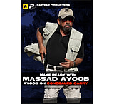 Image of Panteao Productions Make Ready with Massad Ayoob: Ayoob on Concealed Carry DVD