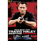 Image of Panteao Productions Make Ready with Travis Haley: Adaptive Handgun DVD