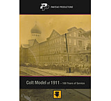 Image of Panteao Productions Colt Model of 1911 - 100 Years of Service Instructional DVD